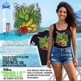 Orgullo: Plátano TShirt/Tank