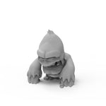 BabyRilla: Mini 3D Print