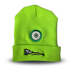 Banana Skinny: Green With Envy Beanie