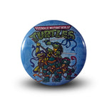 Heros in a Half Shell: Button