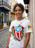 RAICES Tee!! - A Puerto Rican Day Parade Exclusive