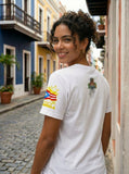 RAICES Tee!! - A Puerto Rican Day Parade Exclusive
