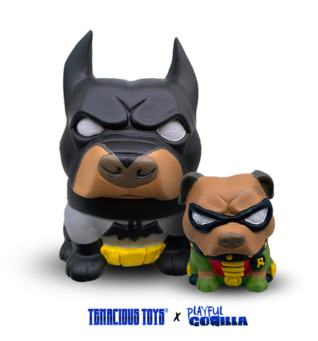 Danger Dog Customs: Batman & Robin