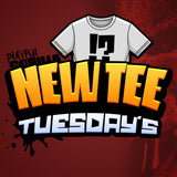 100VS Deluxe Show Tee!! - 100 Artists Vs 1 Gorilla Exclusive