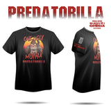 PREDATORILLA!! Tee - 100 Artist Vs 1 Gorilla Exclusive