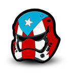 PR Reppin' Stormtrooper: PVC Patch