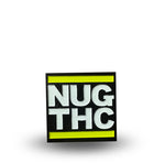 NUG THC: Logo Enamel Pin: PG Edition