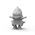 KoquiRilla: Mini 3D Print