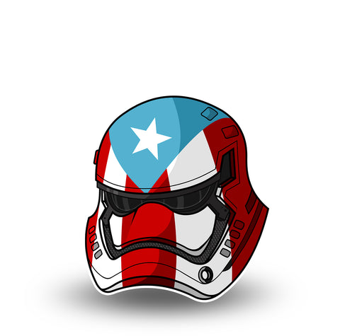 Reppin' Trooper: Puerto Rico Edition