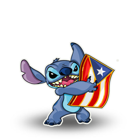 Stitch: PR Vacation Mode