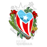 RAICES Tee!! - A Puerto Rican Day Parade Exclusive