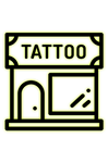 Kids 'Tattoo" Shop