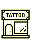 Kids 'Tattoo" Shop